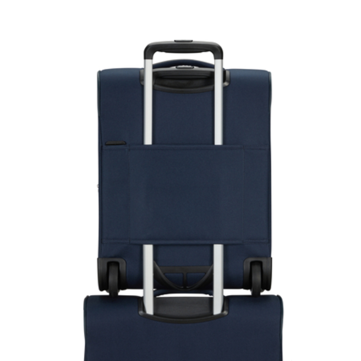 Litebeam Sedadlo lietadla pod sedadlom chránič brady 45cm 5 rokov záruka Tmavo modrá