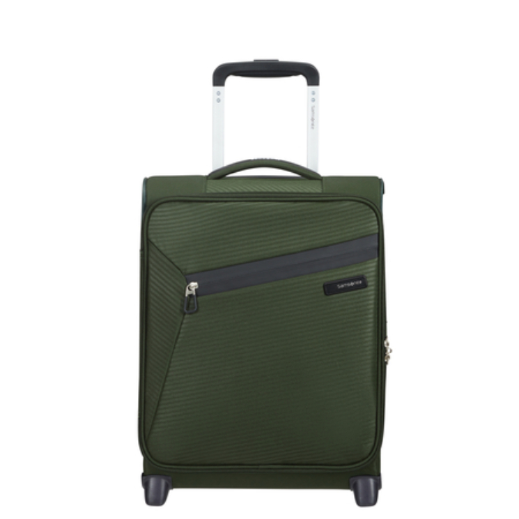 Litebeam Sedadlo lietadla pod sedadlom chránič brady 45cm 5 rokov záruka Tmavo zelená
