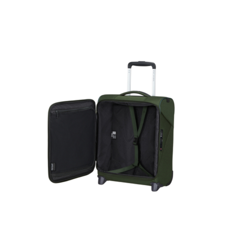 Litebeam Sedadlo lietadla pod sedadlom chránič brady 45cm 5 rokov záruka Tmavo zelená