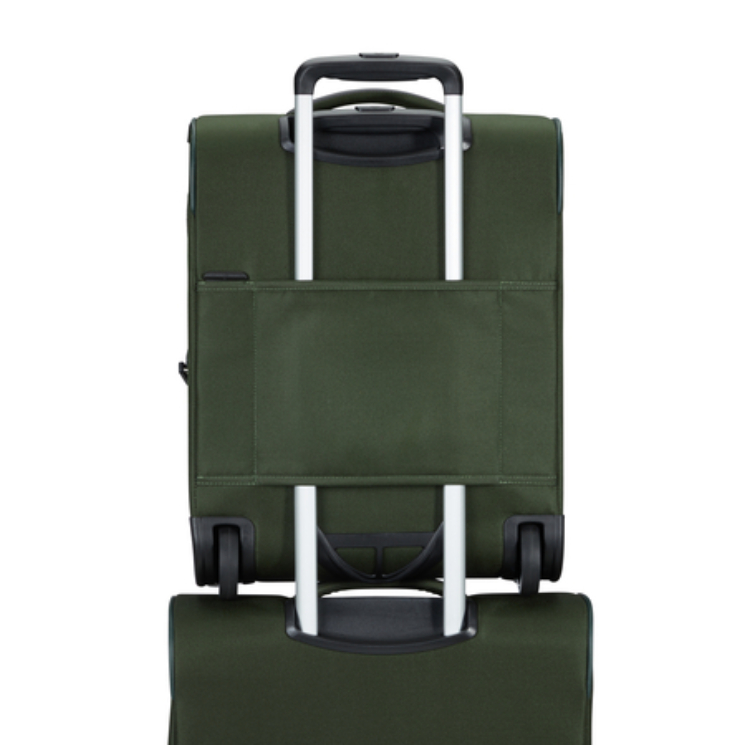 Litebeam Sedadlo lietadla pod sedadlom chránič brady 45cm 5 rokov záruka Tmavo zelená