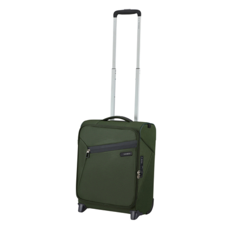 Litebeam Sedadlo lietadla pod sedadlom chránič brady 45cm 5 rokov záruka Tmavo zelená