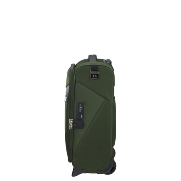 Litebeam Sedadlo lietadla pod sedadlom chránič brady 45cm 5 rokov záruka Tmavo zelená