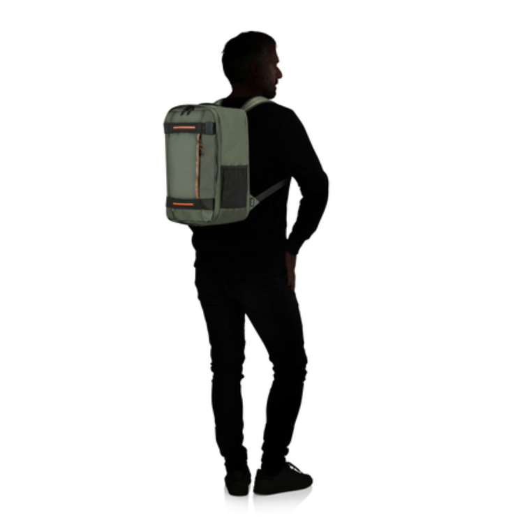 American Tourister Urban Track Kabin Hátizsák Khaki
