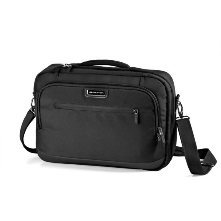 Taška na notebook Takeaway Black