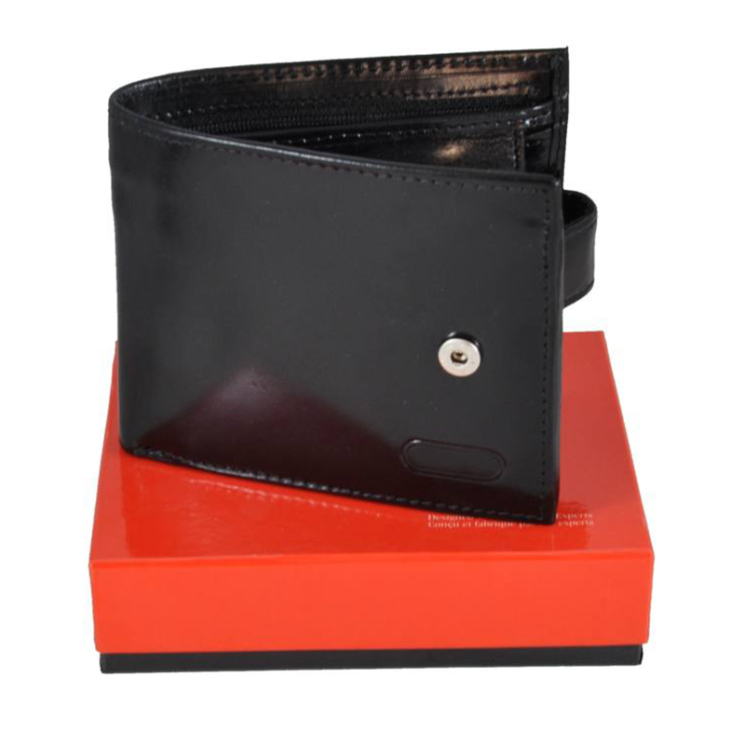 Pánska kožená peňaženka 2804 DarkBrown