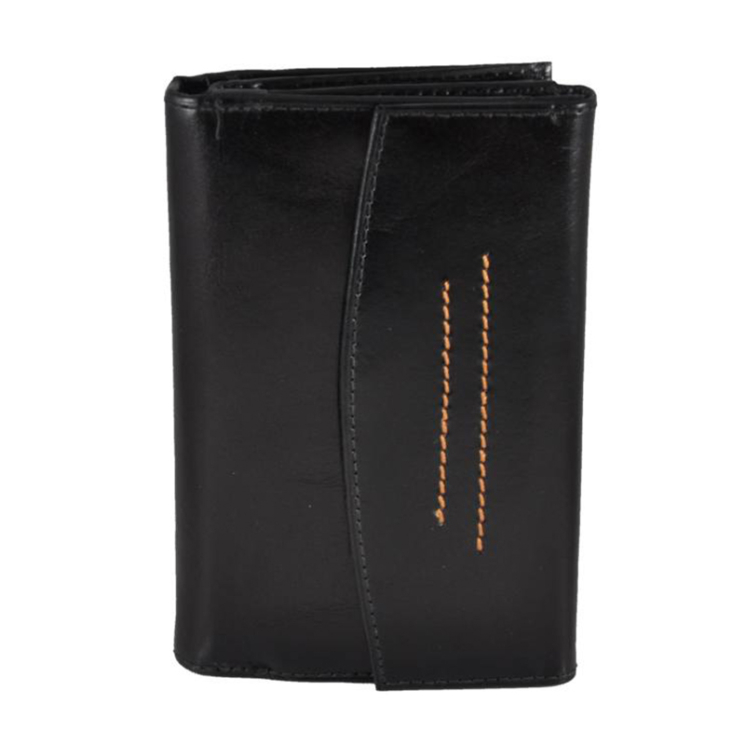 Dámska kožená peňaženka 2805 DarkBrown