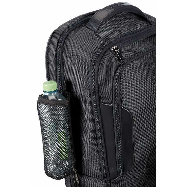 Samsonite XBR Batoh na notebook čierny
