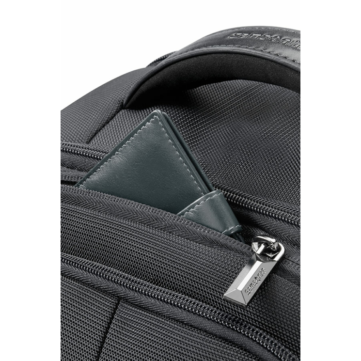 Samsonite XBR Batoh na notebook čierny