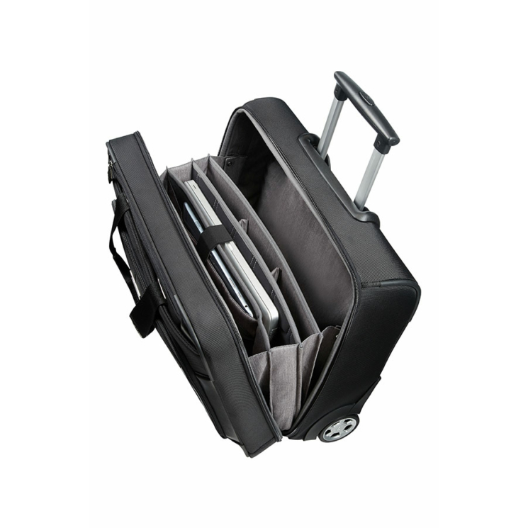Obchodná taška na kolieskach Samsonite XBR