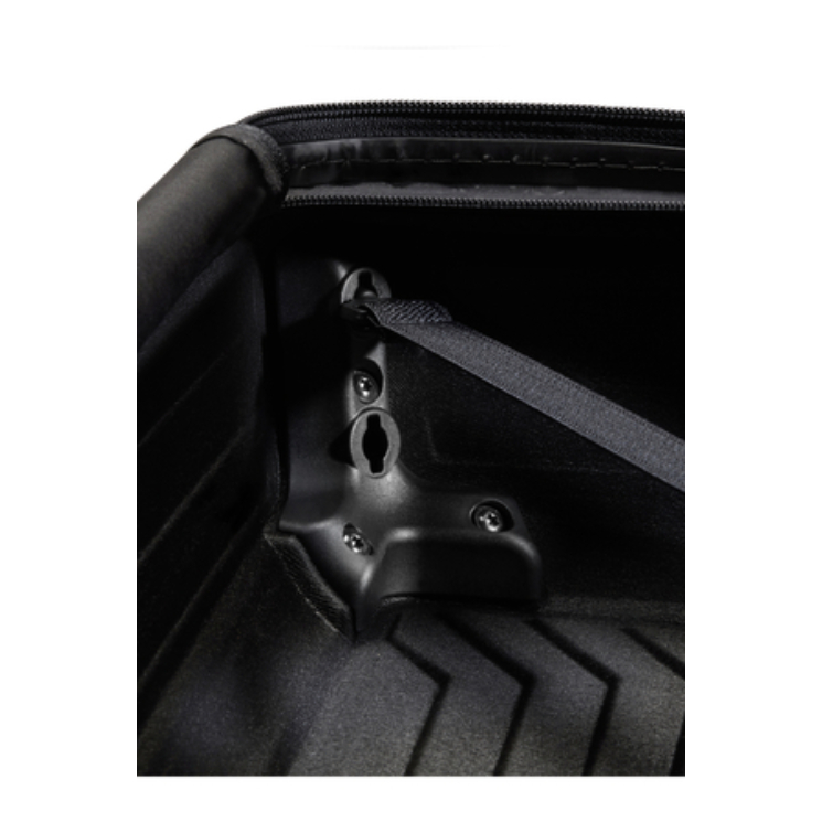 Samsonite Lite-Box Spinner Cabin Bag 55 cm Black Záruka 10 rokov