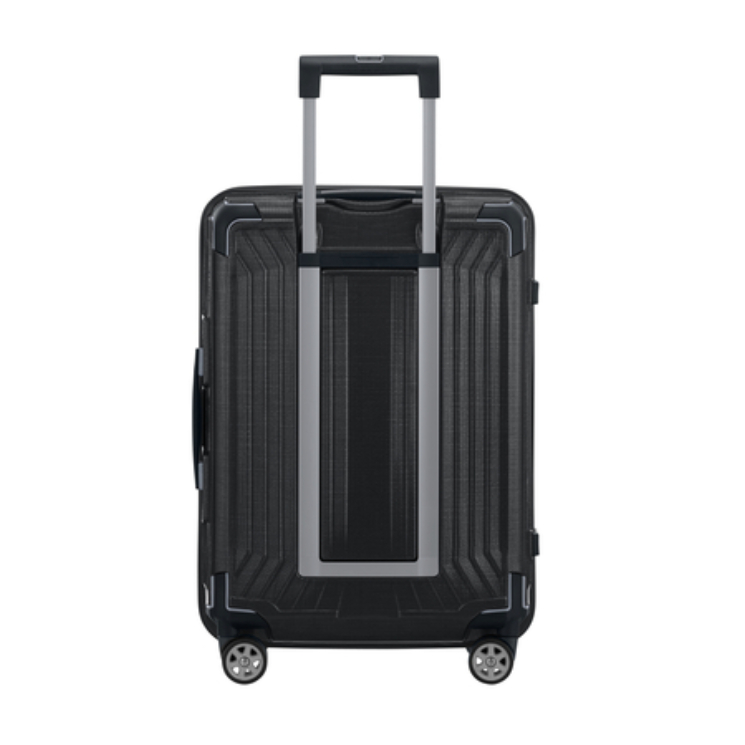 Samsonite Lite-Box Spinner Cabin Bag 55 cm Black Záruka 10 rokov