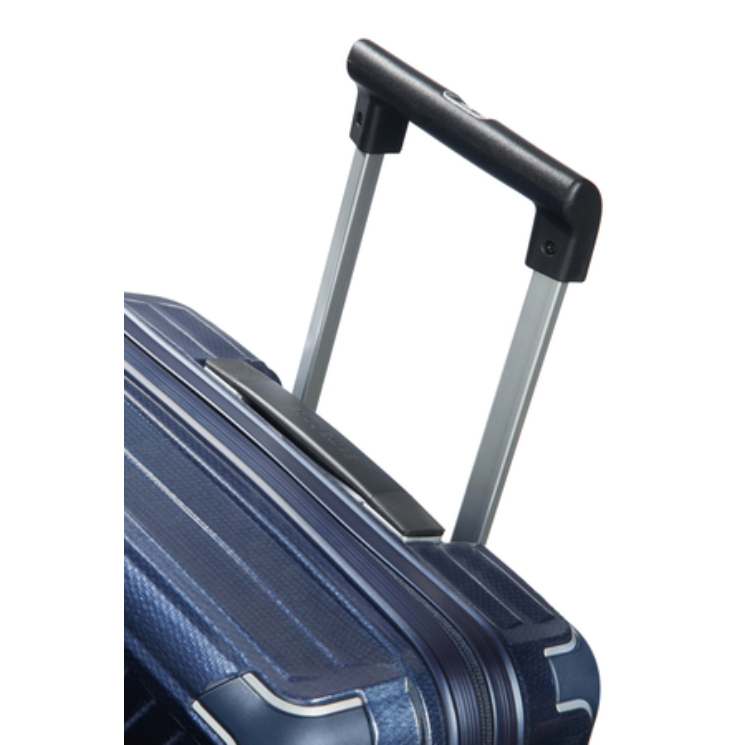 Samsonite Lite-Box Spinner Cabin Bag 55 cm DeepBlue 10 rokov záruka