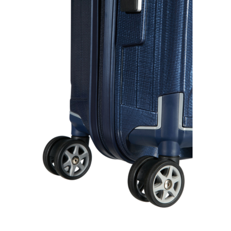 Samsonite Lite-Box Spinner Cabin Bag 55 cm DeepBlue 10 rokov záruka