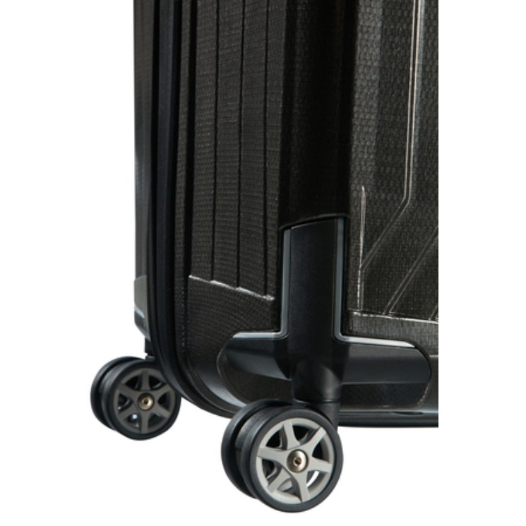 Samsonite Lite-Box Spinner Bőrönd 69 cm Black 10 kusov