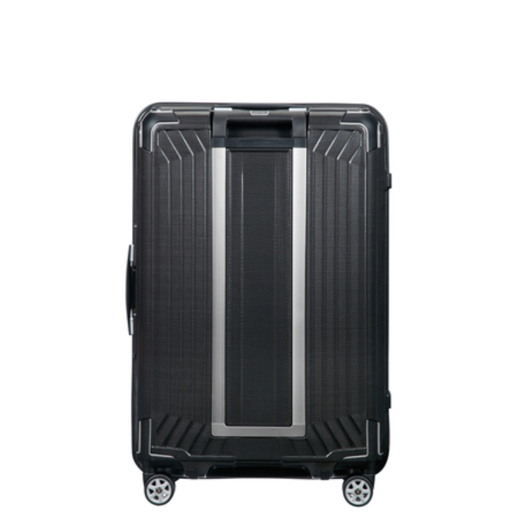 Samsonite Lite-Box Spinner Bőrönd 69 cm Black 10 kusov