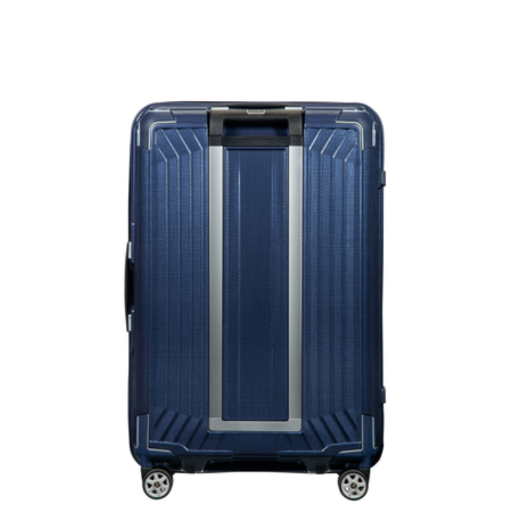 Samsonite Lite-Box Spinner Bőrönd 69 cm DeepBlue 10 kusov