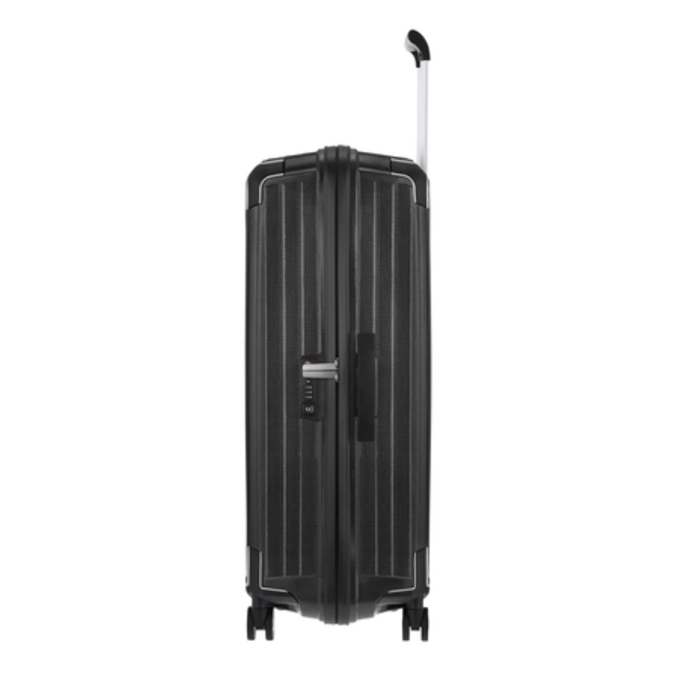 Kufrík Samsonite Lite-Box Spinner 75 cm Black Záruka 10 rokov