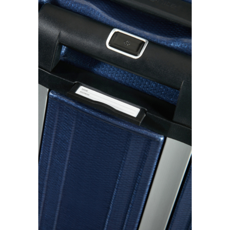 Samsonite Lite-Box Spinner Bőrönd 75 cm DeepBlue 10 kusov