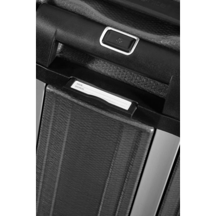 Kufrík Samsonite Lite-Box Spinner 75 cm EclipseGrey 10 rokov záruka