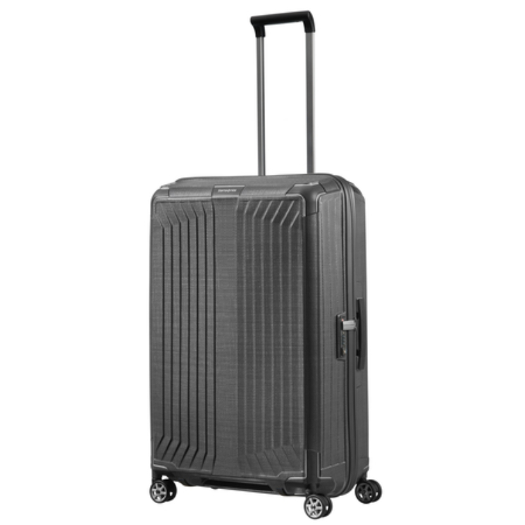 Kufrík Samsonite Lite-Box Spinner 75 cm EclipseGrey 10 rokov záruka