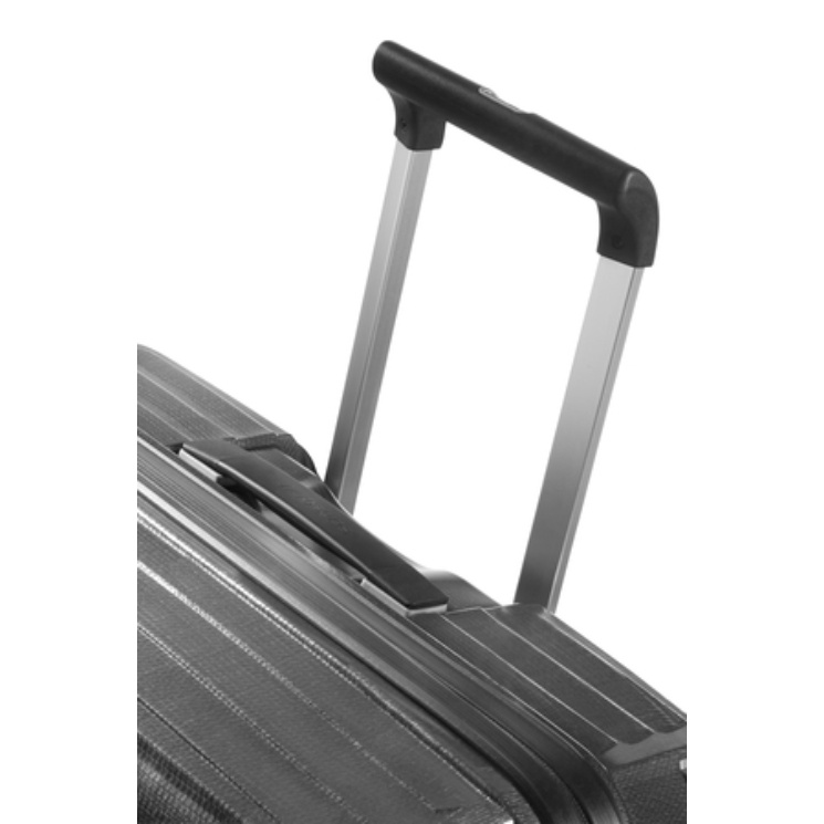 Kufrík Samsonite Lite-Box Spinner 75 cm EclipseGrey 10 rokov záruka
