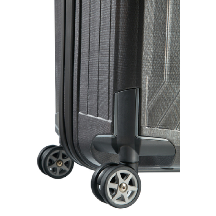 Kufrík Samsonite Lite-Box Spinner 75 cm EclipseGrey 10 rokov záruka