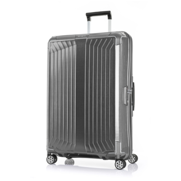 Kufrík Samsonite Lite-Box Spinner 75 cm EclipseGrey 10 rokov záruka