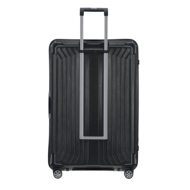 Kufrík Samsonite Lite-Box Spinner 81 cm Black Záruka 10 rokov