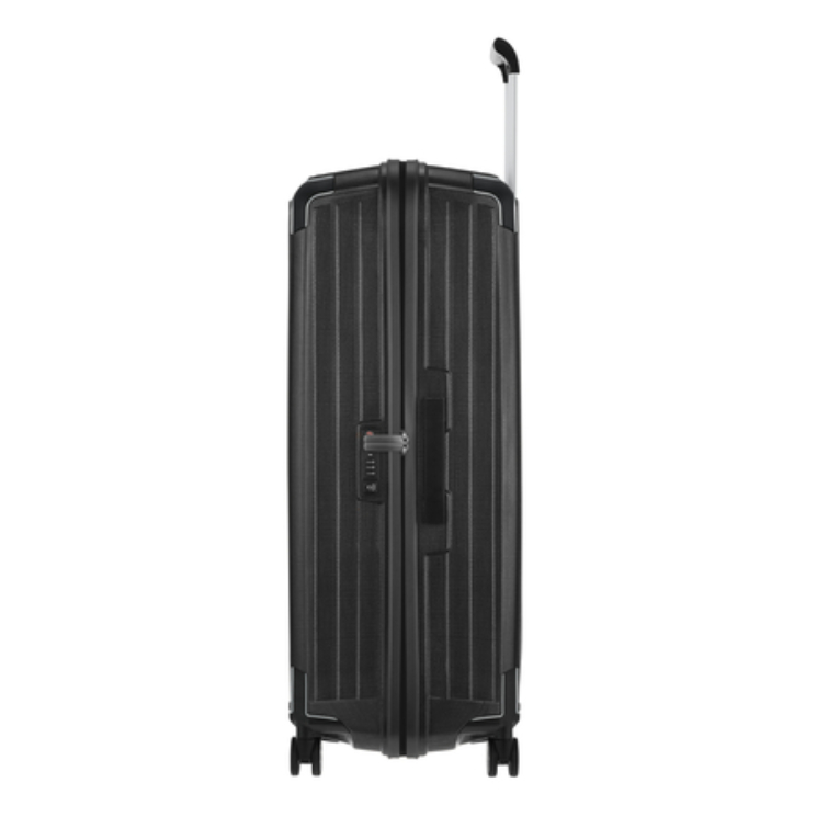 Kufrík Samsonite Lite-Box Spinner 81 cm Black Záruka 10 rokov