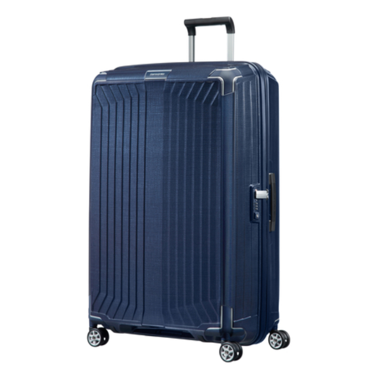 Kufrík Samsonite Lite-Box Spinner 81 cm DeepBlue 10 rokov záruka