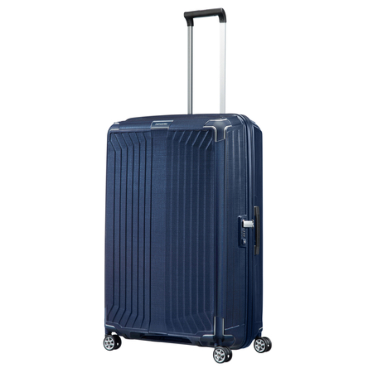 Kufrík Samsonite Lite-Box Spinner 81 cm DeepBlue 10 rokov záruka