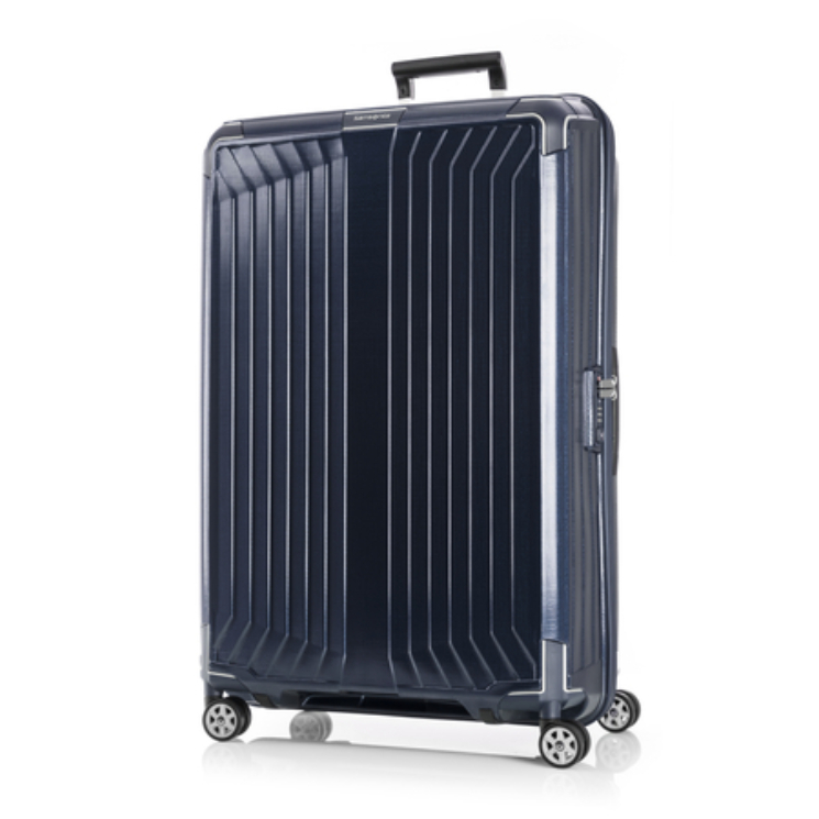 Kufrík Samsonite Lite-Box Spinner 81 cm DeepBlue 10 rokov záruka