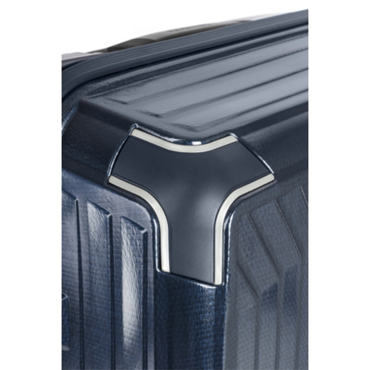 Kufrík Samsonite Lite-Box Spinner 81 cm DeepBlue 10 rokov záruka