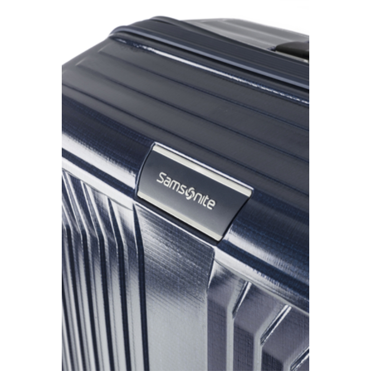 Kufrík Samsonite Lite-Box Spinner 81 cm DeepBlue 10 rokov záruka