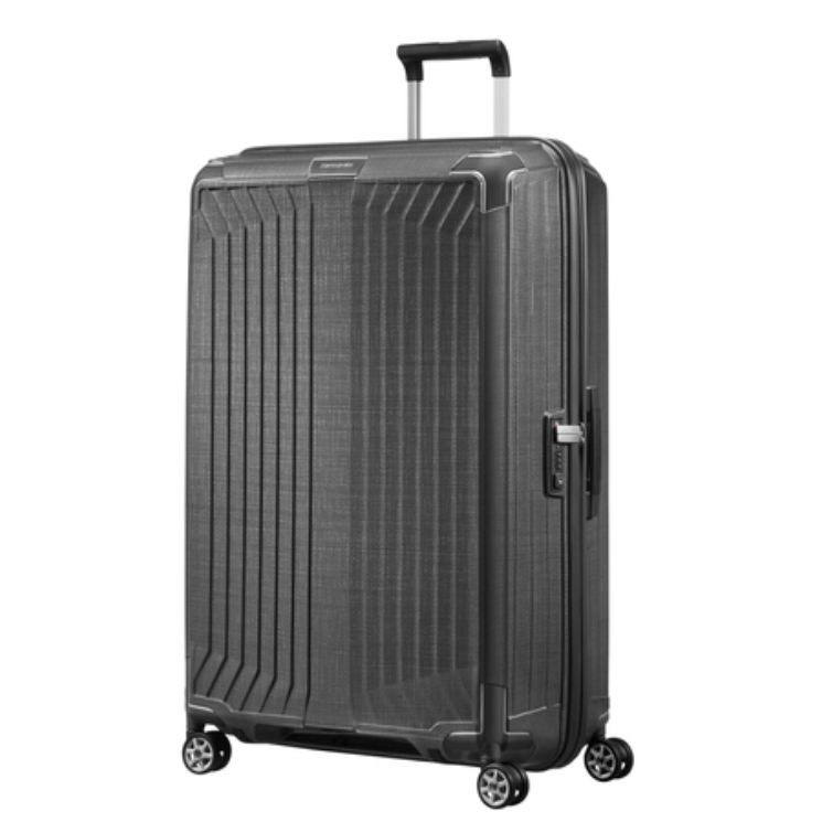 Kufrík Samsonite Lite-Box Spinner 81 cm EclipseGrey 10 rokov záruka