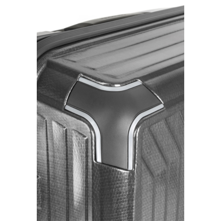 Kufrík Samsonite Lite-Box Spinner 81 cm EclipseGrey 10 rokov záruka
