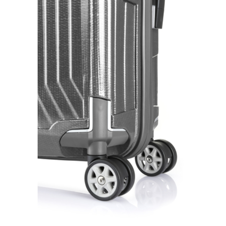 Kufrík Samsonite Lite-Box Spinner 81 cm EclipseGrey 10 rokov záruka
