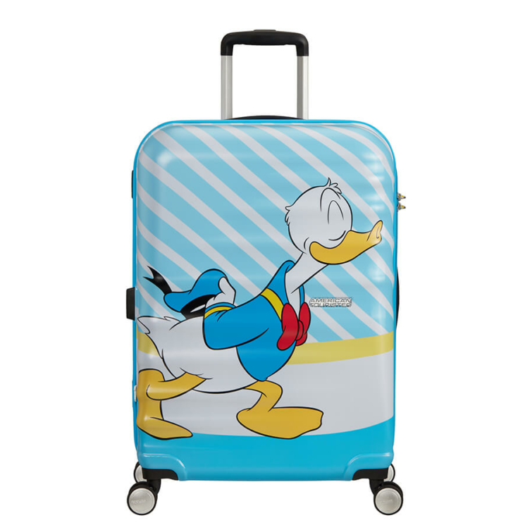 American Tourister Wavebreaker Disney bőrönd 55 cm