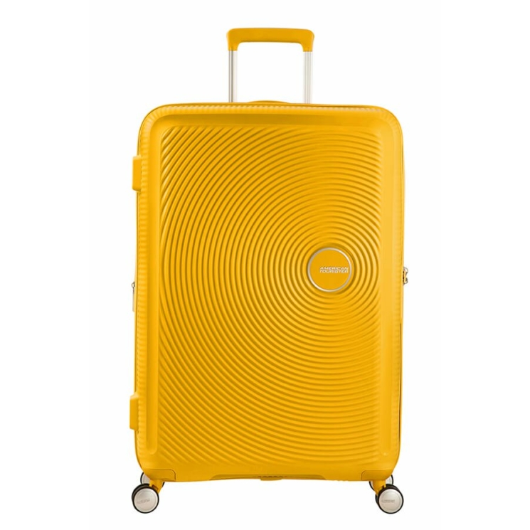 Rozšíriteľný kufor American Tourister Soundbox Spinner 55