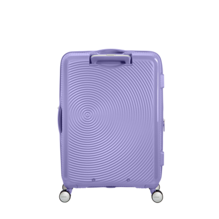 American Tourister Soundbox Rozšíriteľný kufor na kolieskach 67 Lavender