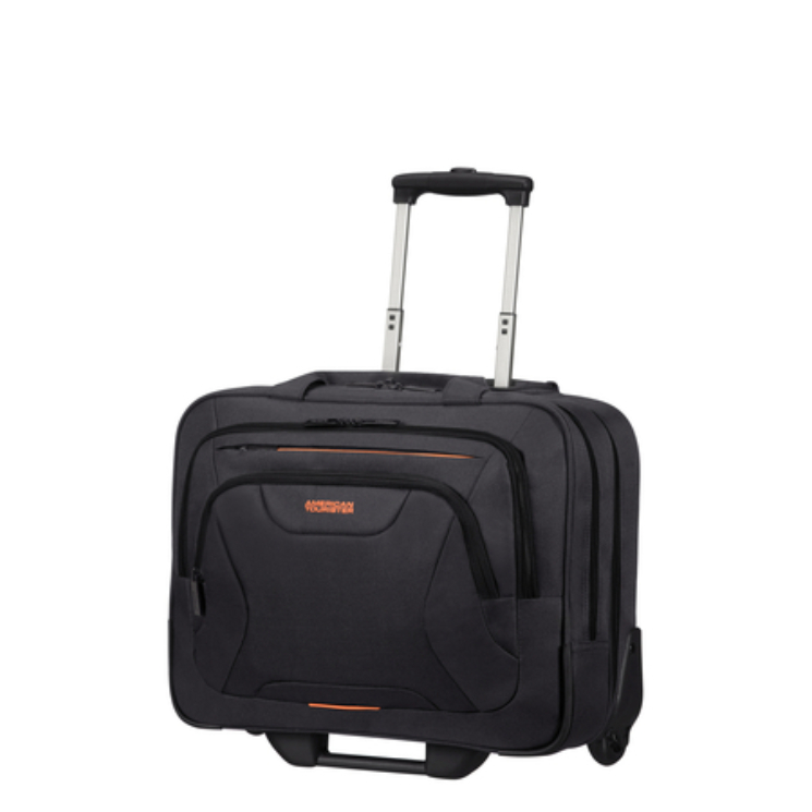 American Tourister AT Work Rolling Tote 15,6