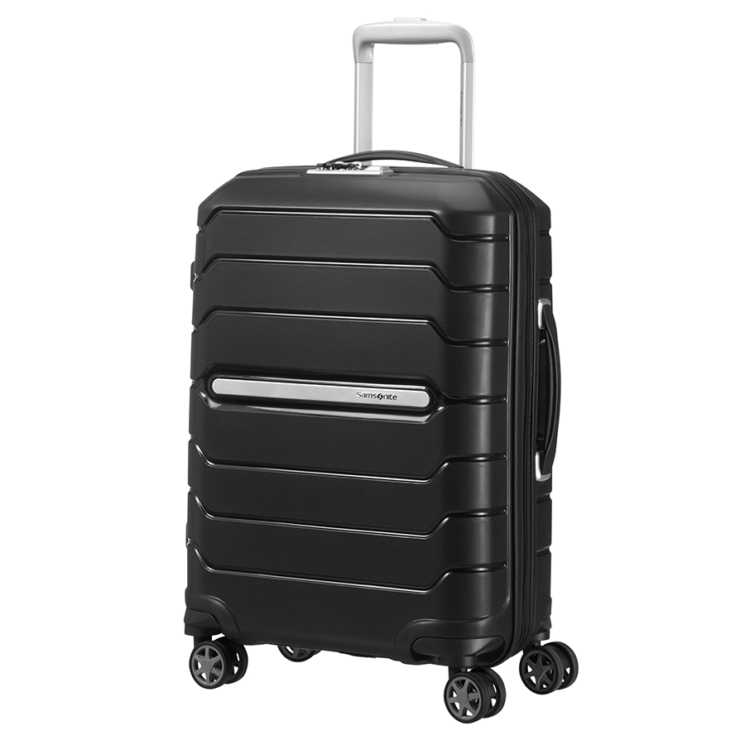 Rozšíriteľný kufor Samsonite Flux Spinner 55 cm