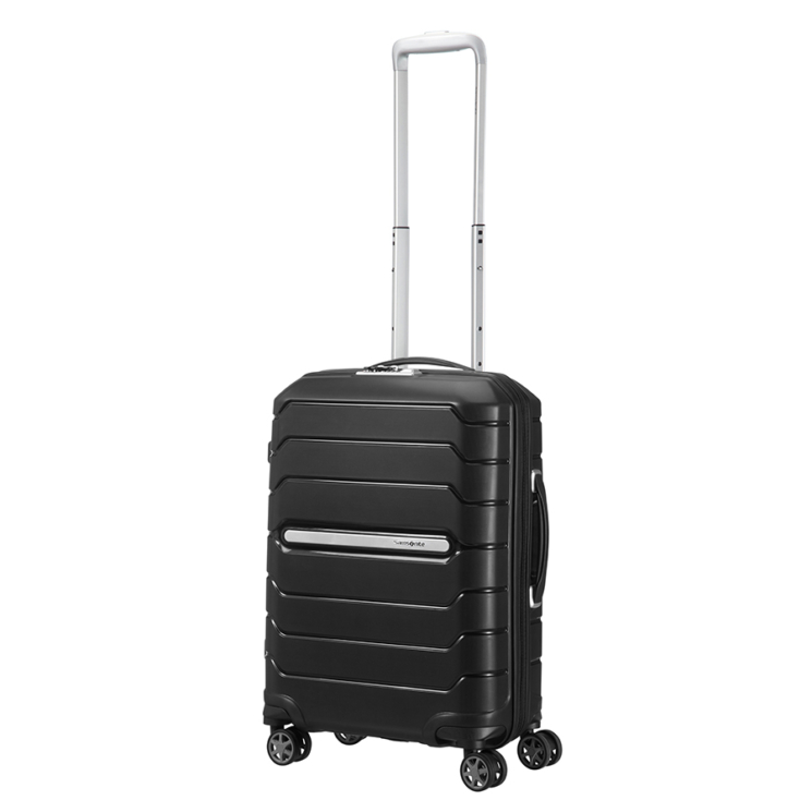 Rozšíriteľný kufor Samsonite Flux Spinner 55 cm