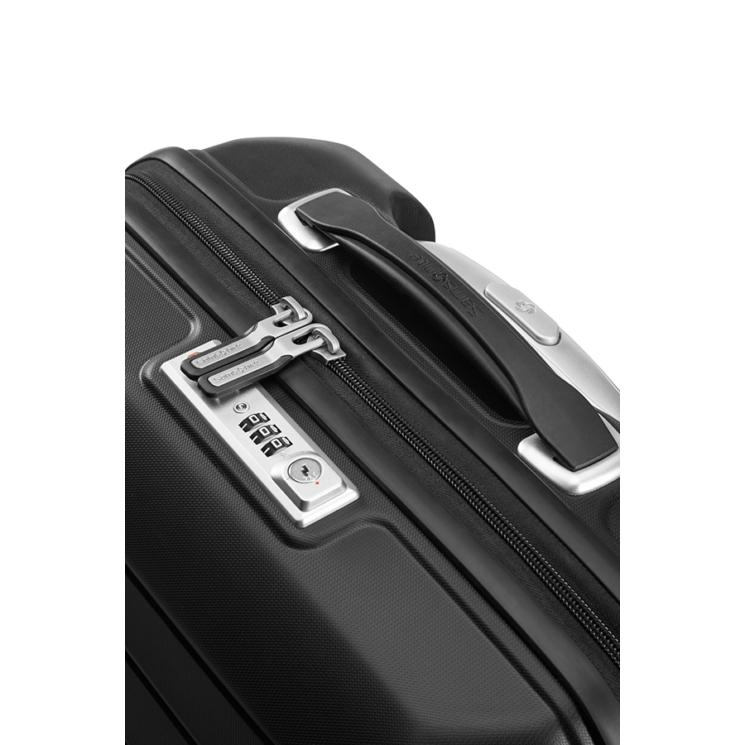 Rozšíriteľný kufor Samsonite Flux Spinner 55 cm