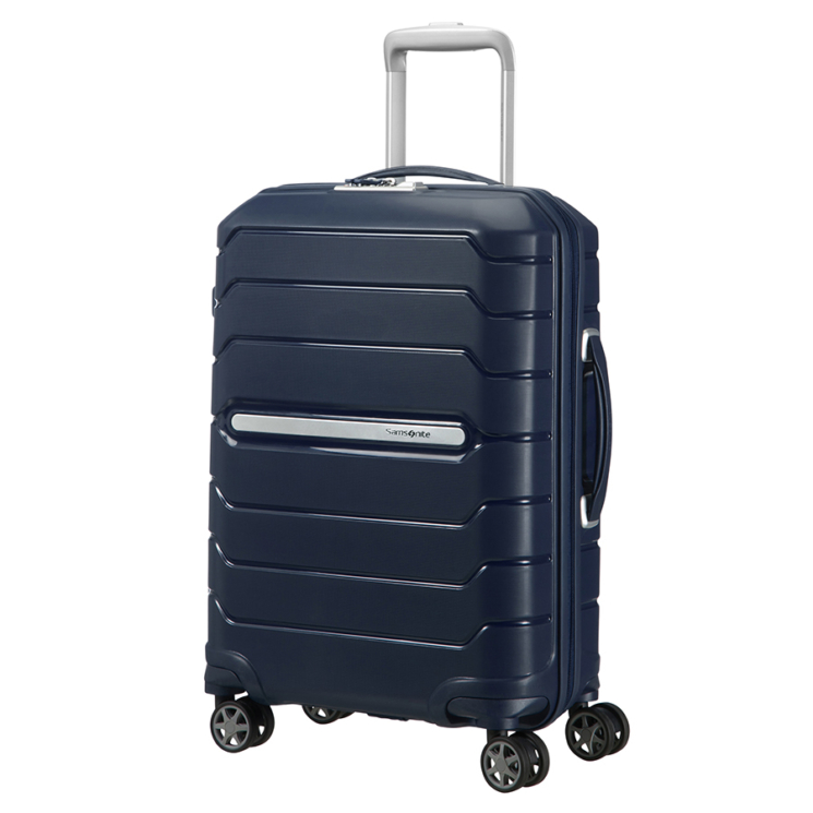 Rozšíriteľný kufor Samsonite Flux Spinner 55 cm