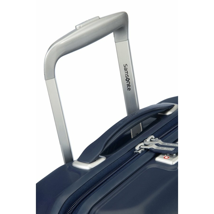 Rozšíriteľný kufor Samsonite Flux Spinner 55 cm