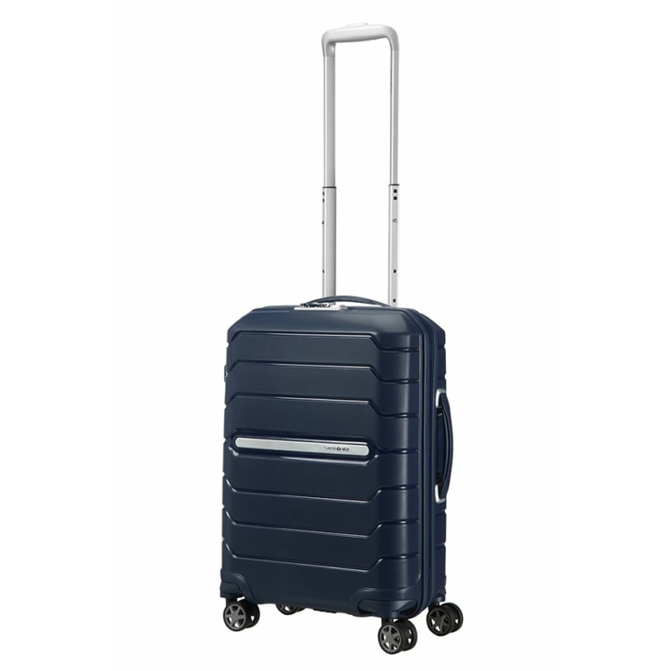 Rozšíriteľný kufor Samsonite Flux Spinner 55 cm