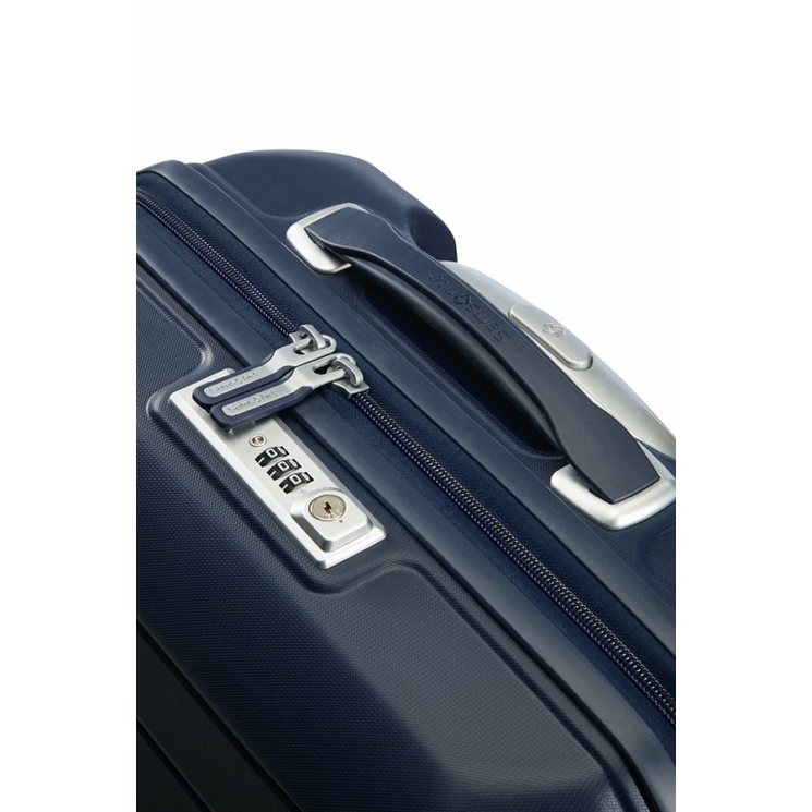 Rozšíriteľný kufor Samsonite Flux Spinner 55 cm