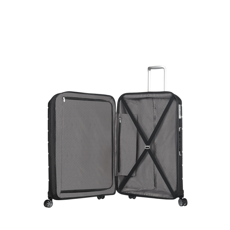 Rozšíriteľný kufor Samsonite Flux Spinner 75 cm