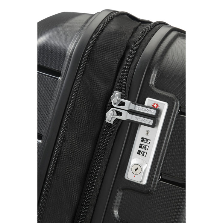 Rozšíriteľný kufor Samsonite Flux Spinner 75 cm